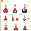 Road Safety Reflective Traffic Rubber Cone