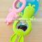 Candy Color Rabbit Bottle Opener / open Wine Bottle / metal wine opener