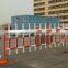 3-6 Seconds Running Time. China Top 3 Manufacturer Supplys Automatic Fence Traffic Barrier/Double Fence Gate