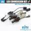 60w headlight bulb led car headlight for all 9007 socket models