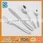 2015 newly design brand names stainless steel cutlery