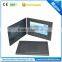 7inch video greeting card with touch screen
