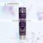 plastic PE cosmetic package tube
