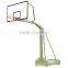 moveable basket stands for outdoor sports