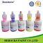 Rich color water based acrylic puffy paint/ latex paint