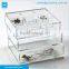 ACRYLIC ORGANIZING BOX