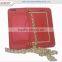 with cosmetic mirror inclined shoulder phone bag leather flip case cover wholesale for huawei mediapad t1 y6 Y320/Y321 Y320 Y500