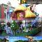 MY Dino-C089 Theme park customized cartoon character models