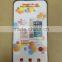9H 3D curved full cover tempered glass screen protector for Huawei p9 mobile phone glass screen protector
