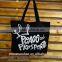 china wholesale customized digital printed canvas bag,canvas tote bag 3101