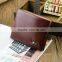 2016 fashionmen wallet purse with photo pocket
