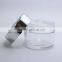 cosmetic packaging jar with plastic candy jar free samples