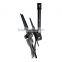 Manufacturers hot wholesale universal swivel filp up and down lcd led celing tv mount for 26" - 55" flat screen