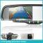 4.3 inch AK-043LA germid auto-dimming rearview mirror monitor, with ,reverse camera display