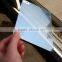 Dark blue reflective glass panel/tinted building reflective glass for building