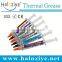 Halnziye Thermal conductive Grease thermal paste For CPU Heatsink
