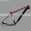 Germany paint technology bike accessories lightweight design aluminum alloy frame samples available