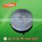 40w magnetic induction lighting IP43 induction ceiling light