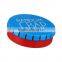 Custom Round Pocket Ashtray Click Clack Tin Can