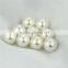 Mother of shell loose pearls size 12mm perfect round shell pearl beads