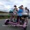 2015 new tuck Built For Seven Conference trike for city outing