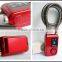 Newest bluetooth door lock steel chain electronic bicycle lock remote by app