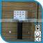 9 compartment steel locker tablet charging cart