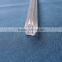 Plum Brossom Special shaped thick wall borosilicate glass tube