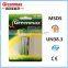 No Memory Effect 500mah 3.6v AAA Rechargeable Ni-MH Battery Pack