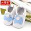 2016 new fashion patterns beautiful girl soft sole baby shoes