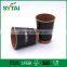 Custom company logo recycled insulated hot double wall paper cups