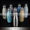 Powder Coated Stainless Steel Stain 500ml Cola Water Bottle