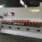 Hydraulic metal shears