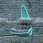 hanging garden chairs iron swing adult outdoor furniture