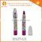 Novelty Organic Wedding Gift Motives Brown & Bronze Tint Applying Lipstick Pen