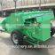 Hot sale high quality rice husk baler