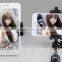 Self-portrait Monopod Extendable Wireless Bluetooth Selfie Stick with built-in Bluetooth Remote Shutter Now Available !