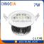 new products 21V 7W led ceiling down light