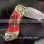 Damascus survival pakistan pocket knife survival tool