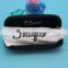 best sell drawstring sunglass pouch with logo printing