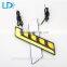 2016 hot sale metal housing 21cm drl led daytime running light turn signal light
