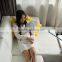 New style portable and adjustable rotating mobile phone display stand