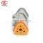 DT 3 PIN MATING CONNECTOR SET WITH LOCK 14-18 AWG TERM DT04-3P DT06-3S