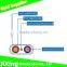 Thermoplastic-sheathed UL719 nm-b romex cable for building