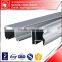 Full series of aluminum profile for closet door wardrobe door top sale