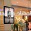 widescreen wall mount 26inch android lcd digital advertising player