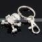 Metal promotional custom pokemon keychain with enamel