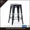 Metal Material Bar Furniture Vintage Bar Stools