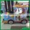 Road Diesel Tourist Train for sale