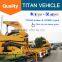 40ft 45ft 53ft container sidelifter trailer Container side loader with triple loader